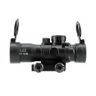 Puškohľad UMAREX UX RS 4x32 s montážou 22mm - osvetlený