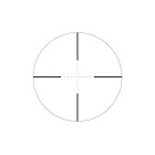 Puškohľad UMAREX UX RS 4x32 s montážou 22mm - osvetlený