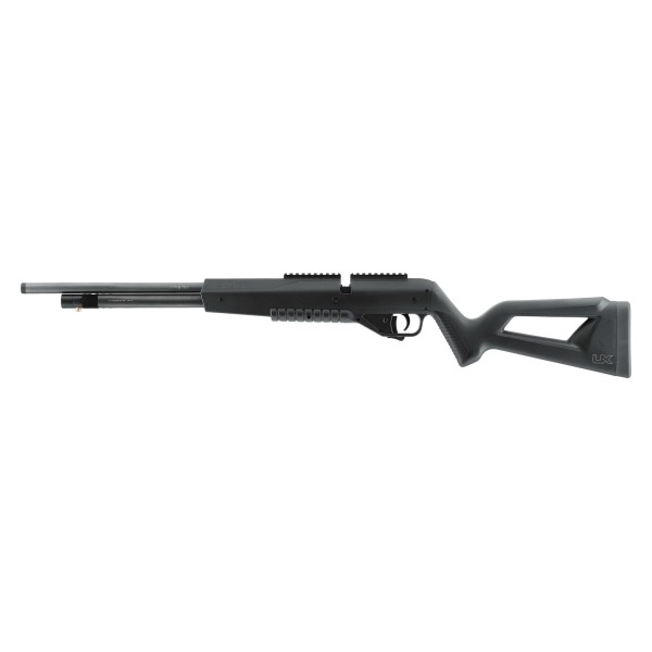 Vzduchovka UMAREX Iconix PCP, kal. 4,5mm - čierna
