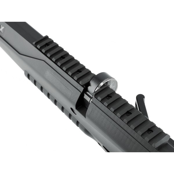 Vzduchovka UMAREX Iconix PCP, kal. 4,5mm - čierna