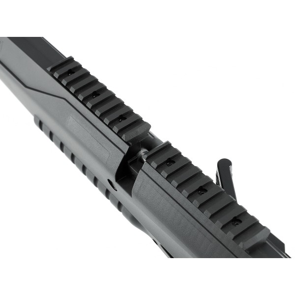 Vzduchovka UMAREX Iconix PCP, kal. 4,5mm - čierna