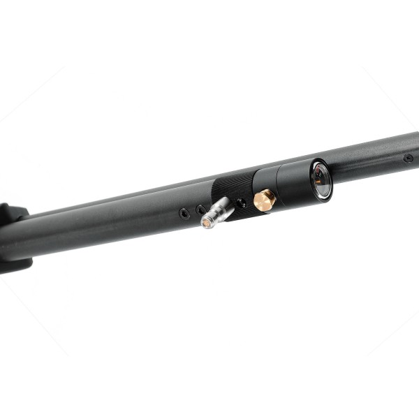 Vzduchovka UMAREX Iconix PCP, kal. 4,5mm - čierna