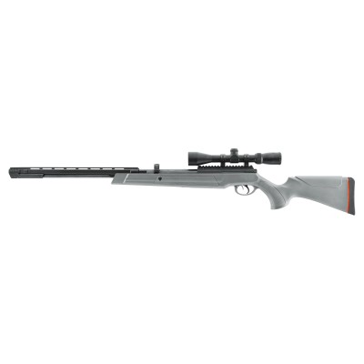 Vzduchovka UMAREX  Synergis Elite Kit, kal. 4,5mm 16J - šedá