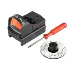 Kolimátor VICTORY OPTICS V2 1x18 Red Dot Sight