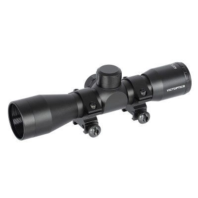 Puškohľad VICTOPTICS B1 4x32 Compact Scope s montážou 22mm 
