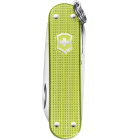 Nôž zatvárací multifunkčný VICTORINOX 0.6221.241G Classic Alox Colors 58mm - Lime Twist