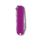 Nôž zatvárací multifunkčný VICTORINOX 0.6223.52G Classic SD Colors 58mm - Tasty Grape