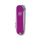 Nôž zatvárací multifunkčný VICTORINOX 0.6223.52G Classic SD Colors 58mm - Tasty Grape