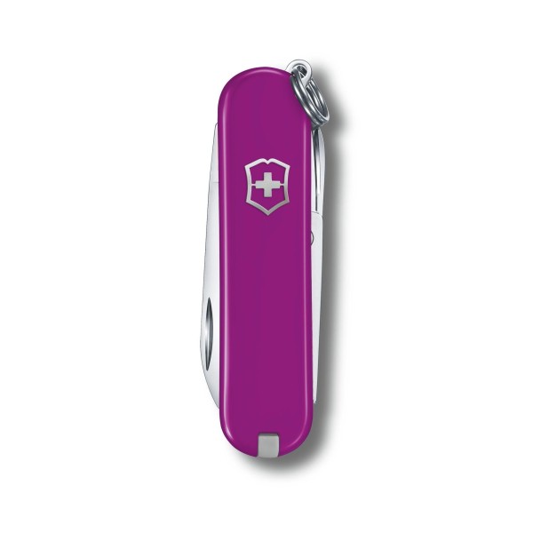 Nôž zatvárací multifunkčný VICTORINOX 0.6223.52G Classic SD Colors 58mm - Tasty Grape