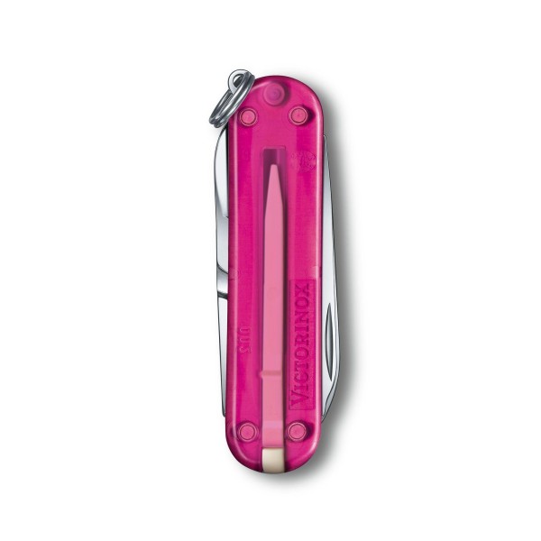 Nôž zatvárací multifunkčný VICTORINOX 0.6223.T5G Classic SD Colors 58mm - Cupcake Dream