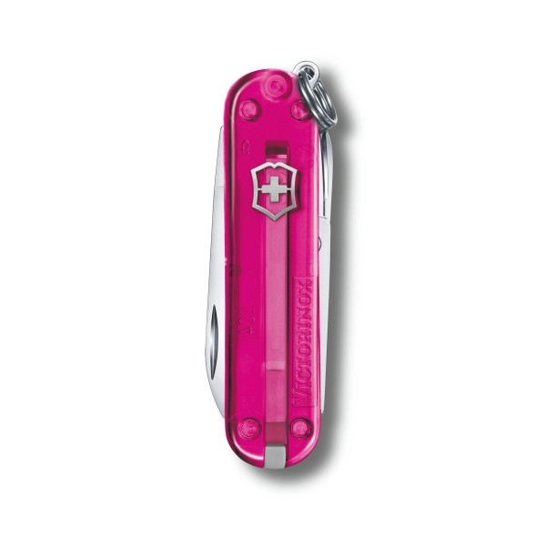 Nôž zatvárací multifunkčný VICTORINOX 0.6223.T5G Classic SD Colors 58mm - Cupcake Dream