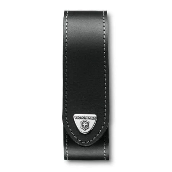 Puzdro na nože VICTORINOX Ranger Grip 4.0506.L kožené - čierne