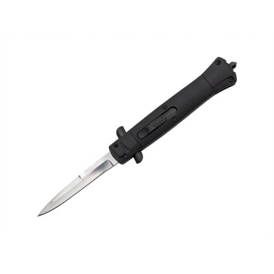 Nôž zatvárací taktický vyskakovací OTF STILETTO 9,5cm