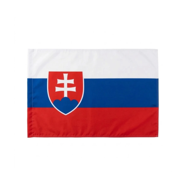 Vlajka 70x47cm - Slovensko