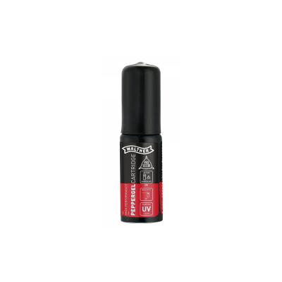 Náhradná náplň UMAREX Cartridge Walther Pepper Gel 11ml 10%OC