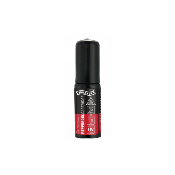 Náhradná náplň UMAREX Cartridge Walther Pepper Gel 11ml 10%OC