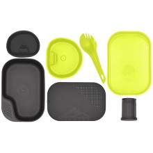Set kempingový WILDO Camp A-Box - limetka