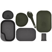 Set kempingový WILDO Camp A-Box - olivový