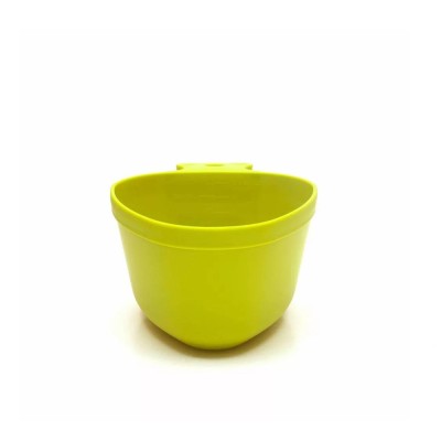 Pohár plastový WILDO Kasa Army 300ml - limetkový