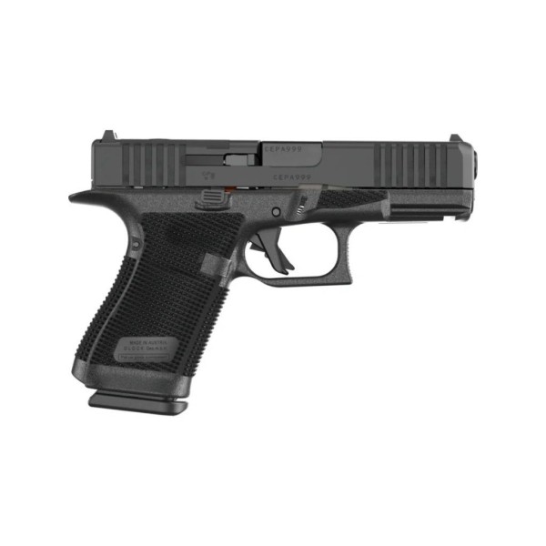 Pištoľ GLOCK 19 gen.6 OR/FS kal. 9x19mm - čierna