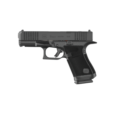 Pištoľ GLOCK 19 gen.6 OR/FS kal. 9x19mm - čierna