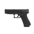 Pištoľ GLOCK G47 gen.5 FS MOS EU kal. 9x19mm - čierna