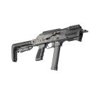 Pištoľ NOVAMODUL PAK 9 kal. 9x19mm - čierna