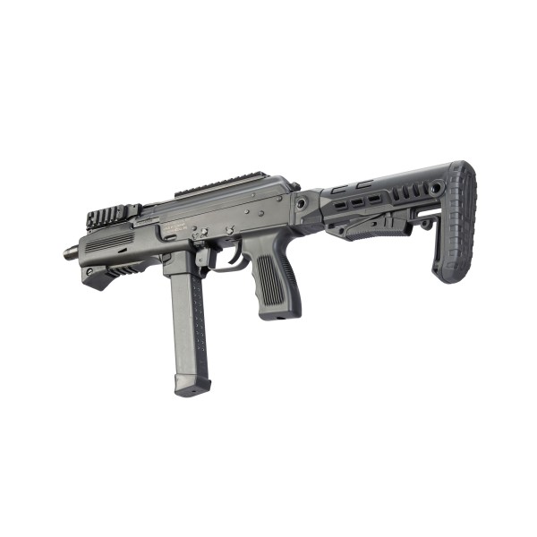 Pištoľ NOVAMODUL PAK 9 kal. 9x19mm - čierna