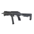 Pištoľ NOVAMODUL PAK 9 kal. 9x19mm - čierna