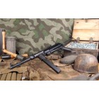 Samopal expanzný a plynový GSG MP40 kal. 9mm P.A.K. - čierny