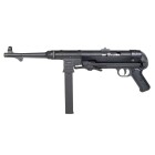 Samopal expanzný a plynový GSG MP40 kal. 9mm P.A.K. - čierny