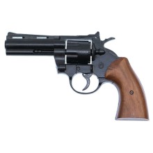 Revolver expnazný a plynový BRUNI 380 Magnum Python 9mm PA - čierny