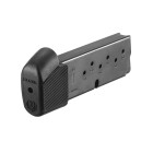 Zásobník MAG/9 pre RUGER EC9s / LC9s / LC9 zväčšené dno kal. 9x19mm Luger- 9 rán