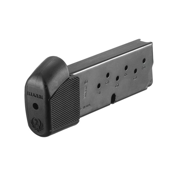 Zásobník MAG/9 pre RUGER EC9s / LC9s / LC9 zväčšené dno kal. 9x19mm Luger- 9 rán