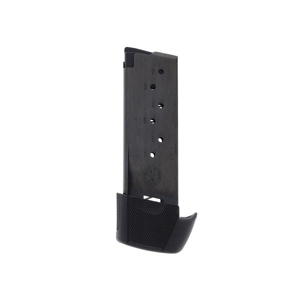 Zásobník MAG/9 pre RUGER EC9s / LC9s / LC9 zväčšené dno kal. 9x19mm Luger- 9 rán