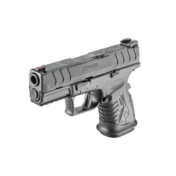 Pištoľ SPRINGFIELD ARMORY XDM Elite 3.8" Compact OS, kal. 10mm AUTO - čierna