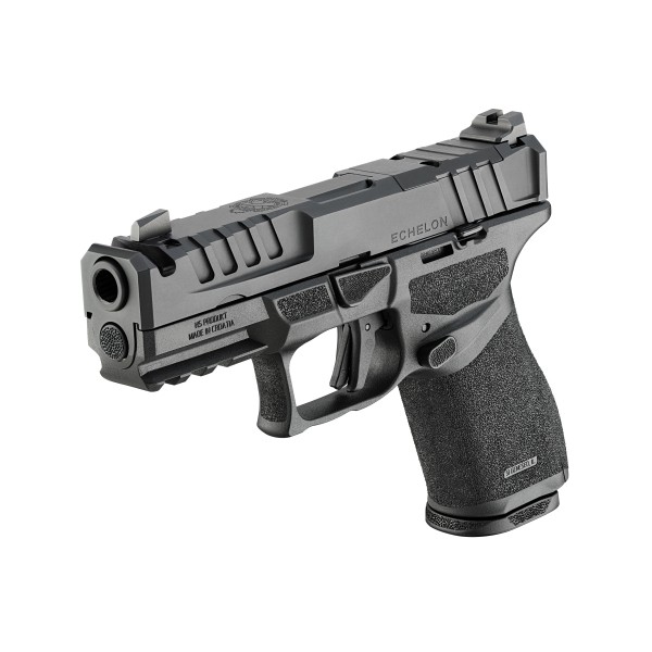 Pištoľ SPRINGFIELD ARMORY ECHELON 4.0 C COMP kal. 9x19mm - čierna