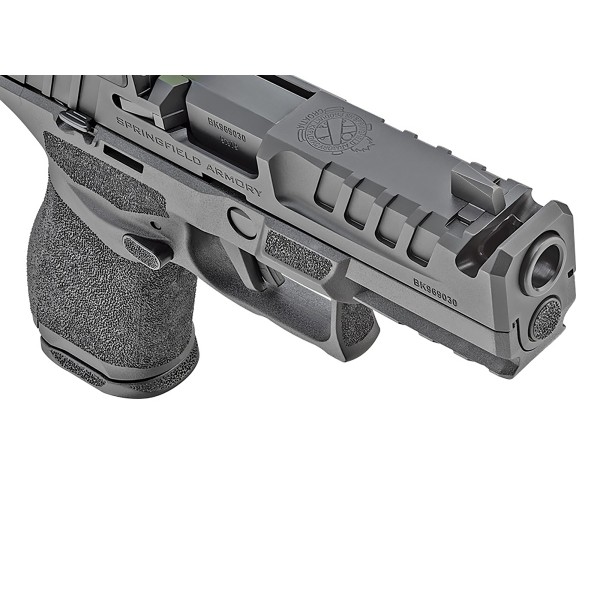 Pištoľ SPRINGFIELD ARMORY ECHELON 4.0 C COMP kal. 9x19mm - čierna