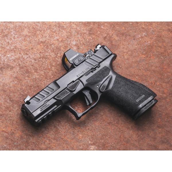 Pištoľ SPRINGFIELD ARMORY ECHELON 4.0 C COMP kal. 9x19mm - čierna