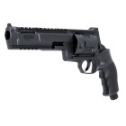 Revolver CO2 na gumové projektily UMAREX T4E HDR .68 16J - čierny