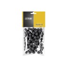 Strelivo gumové pre CO2 zbrane UMAREX T4E Practice RUB 43 0,75 g, kal. .43 - 100 ks