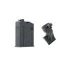 Samopal CO2 na gumové projektily UMAREX T4E TC 68 kal. .68 16J Full-Auto