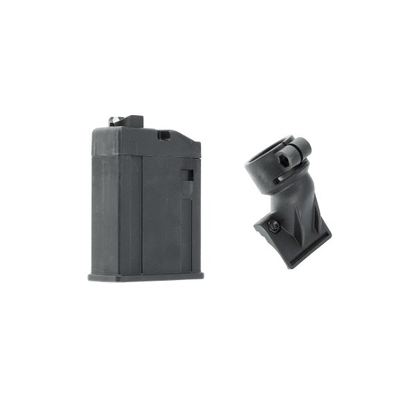 Samopal CO2 na gumové projektily UMAREX T4E TC 68 kal. .68 16J Full-Auto