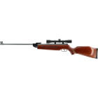 Vzduchovka HÄMMERLI Hunter Force 750 Combo, kal. 4,5mm - drevo