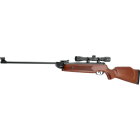 Vzduchovka HÄMMERLI Hunter Force 750 Combo, kal. 4,5mm - drevo