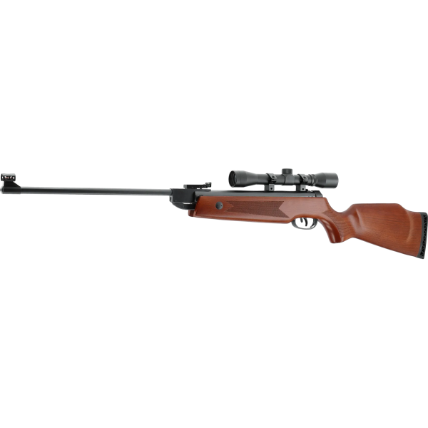 Vzduchovka HÄMMERLI Hunter Force 750 Combo, kal. 4,5mm - drevo