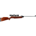 Vzduchovka HÄMMERLI Hunter Force 750 Combo, kal. 4,5mm - drevo