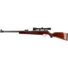 Vzduchovka HÄMMERLI Hunter Force 900 Combo, kal. 4,5mm 16J - drevo