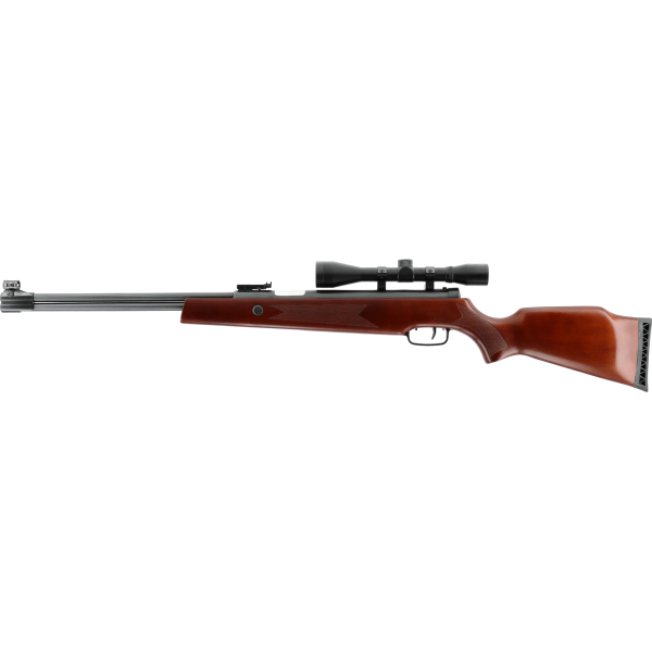 Vzduchovka HÄMMERLI Hunter Force 900 Combo, kal. 4,5mm 16J - drevo
