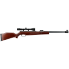 Vzduchovka HÄMMERLI Hunter Force 900 Combo, kal. 4,5mm 16J - drevo